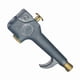 thumbnail image 2 of Palanca de seguridad para pistola de aire comprimido Tru-Flate, acero, 1/4 pulgadas NT, 2 of 2
