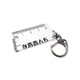 thumbnail image 1 of Llavero con Forma de Regla para Mochilas, 1 of 3
