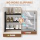 thumbnail image 5 of Zapatero extensible de metal STORAGE MANIAC para 18 pares, 3 niveles, 5 of 7