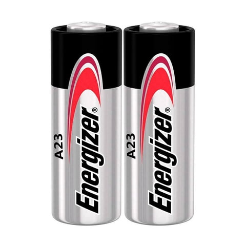 Energizer - Pila Enr A23 X2