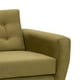 thumbnail image 4 of Sofa Bote 1c Felpa 04 Verde Musgo, 4 of 6