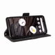 thumbnail image 3 of Carcasa FOXDOCK Google Pixel 7A de cuero PU, diseño acolchado clásico, protección contra caídas y rayones, 3 of 5