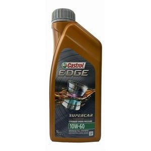 Castrol - Aceite Motor 10W60 Aston Martin V8 Vantage S/Ferrari F12 Berlinetta Amarillo