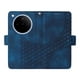 thumbnail image 4 of Carcasa FOXDOCK OPPO Find X8 de cuero PU, diseño acolchado clásico, protección contra caídas y rayones, 4 of 5