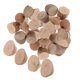 thumbnail image 4 of Rebanadas De Madera Adornos Bloques De Madera Para Decoraciones Triángulo De 0.79x0.59 Pulgadas, 4 of 5