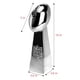 thumbnail image 3 of Réplica cromada del Trofeo Fantasy Football Spire Designs, 35 cm, 3 of 9