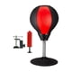 thumbnail image 5 of Saco De Boxeo De Escritorio Para Entrenamiento Deportivo Sparring Home Fitness Equipment Black Red, 5 of 5
