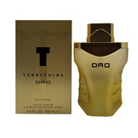 Perfume Territoire Oro Edp 100 Ml Hombre