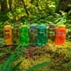 thumbnail image 2 of Botella de agua Nalgene Tritan de boca ancha sin BPA, 1 litro, Trout Green, 2 of 2