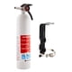 thumbnail image 1 of Extintor de incendios First Alert FE1A10GR UL 1-A:10-B:C blanco, 1 of 3
