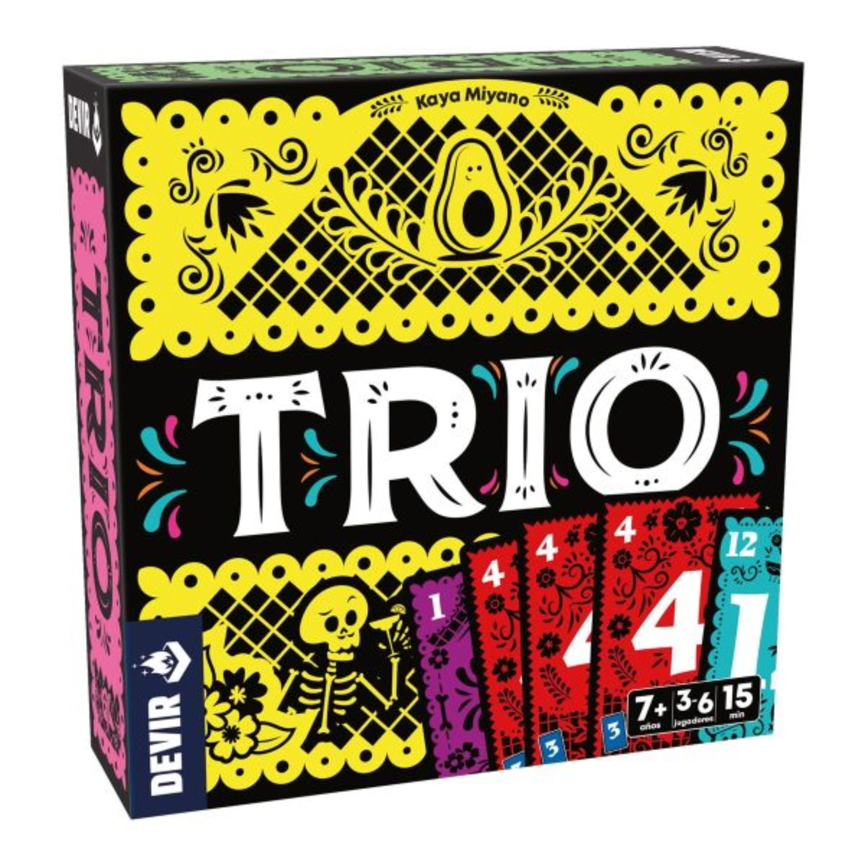 Paper Mate - Trio