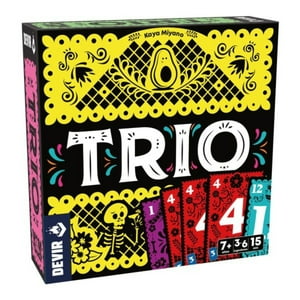 Paper Mate - Trio