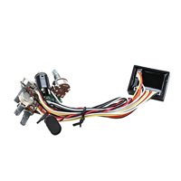 Bothyi - Bass Eq Band Ecualizador Reemplazo Para Bass Pickup Bajo Eléctrico