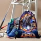 thumbnail image 3 of Mi Papá el Cazarrecompensas Mochila de Cuerdas para Deportes y Gimnasio, Bolsa de Cuerdas Resistente al Agua, Bolsa Cinch, 30×40cm, 3 of 6