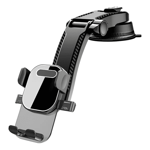 ""Soporte Celular Para Auto 360° Belug Con Ventosa Firme