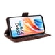 thumbnail image 2 of Carcasa FOXDOCK OnePlus Nord N30 SE 5G de cuero PU, diseño acolchado clásico, protección contra caídas y rayones, 2 of 5