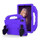 thumbnail image 5 of Carcasa Niños Anti-golpes Para Tablet Samsung A9+ 11 X210 Morado, 5 of 5
