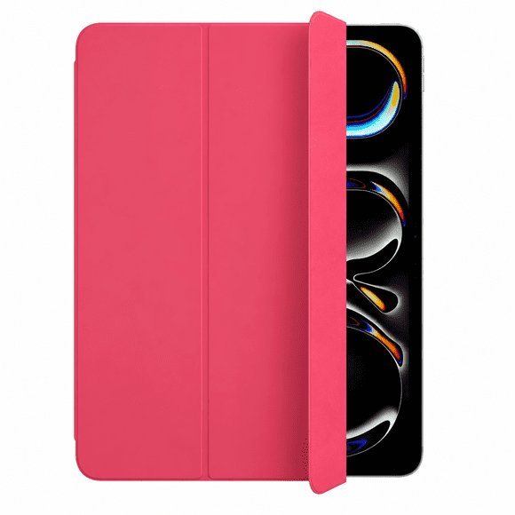 Carcasa Protección 360 Antigolpes iPad Mini 5 (7.9") (Rosado) - SmartMob