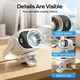 thumbnail image 4 of Ventilador clip coche 2026 pantalla LED USB recargable refrigeración personal 199 velocidades, 4 of 8