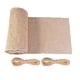 thumbnail image 4 of Mantel De Arpillera Para Decoración De Mesa, Ideal Para Despedidas De Soltera Y Bodas De Verano., 4 of 5