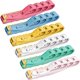 thumbnail image 1 of Cintas Métricas LOUHUA Pack de 24 150 cm/60 pulgadas 6 colores, 1 of 7