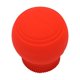 thumbnail image 4 of Funda Para Palanca De Cambios De Coche, Protector De Cambios Para Mujeres Y Hombres, Decoración Del Coche, Color Rojo, 4 of 5