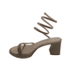 thumbnail image 2 of SANDALIAS DE FIESTA AGUXI CHAMPAGNE 2100 - Talla 40, 2 of 4