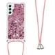 thumbnail image 1 of Funda FOXDOCK para Samsung Galaxy A25 5G con Cuerda Ajustable, Brillo Líquido, Protección Antigolpes y Lente – Ideal para Regalo, 1 of 6