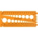thumbnail image 3 of Kit Tornillos Tuercas Jackson Palmer 2251 Piezas Surtido, 3 of 3