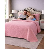 Genérico - Sabana Con Cubrecama De Verano Plaza Y Media + 1 Almohada