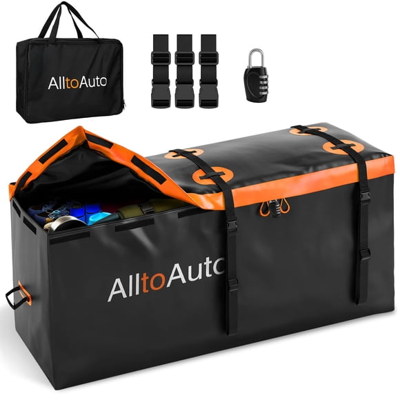 Bolsa de carga AlltoAuto 183 cm 50 ft³ Impermeable