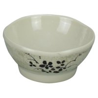 Plato Yanco Honda Ho-3703 De Melamina De 90 Ml De Capacidad, 72 Unidades