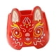 thumbnail image 3 of Tazas De Café Con Forma De Conejo, Tazas De Porcelana De Oficina De Yogur De Leche, 450ml, Rojo, 3 of 5