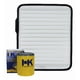 thumbnail image 2 of Kit Filtro Aceite Aire Para Chevrolet Equinox 3 4 2005 2009, 2 of 3