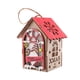 thumbnail image 2 of Adorno De árbol Decoraciones Colgantes De Navidad Pared De Vacaciones Escritorio Manos Abiertas, 2 of 3