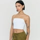 thumbnail image 3 of Peto Mujer Pabilo Blanco Spandex Corona, 3 of 5