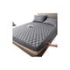 thumbnail image 1 of Cubre Colchon 100% Impermeable king Gris, 1 of 3