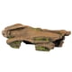 thumbnail image 1 of Terrarium Hideout Orchid Valley con forma de lagarto, serpiente o reptil, tamaño XL, 1 of 4