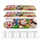 thumbnail image 2 of Super Mario Bed Duvet Cover Microfiber Bedding Sets 3D Printed Lightweight 3 Piece Comforter Sets for Kids Boys Girls, 2 of 5