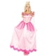 thumbnail image 1 of Vestido clásico de satén rosa con forma de princesa para mujer, de Costume Leg Avenue, 1 of 6