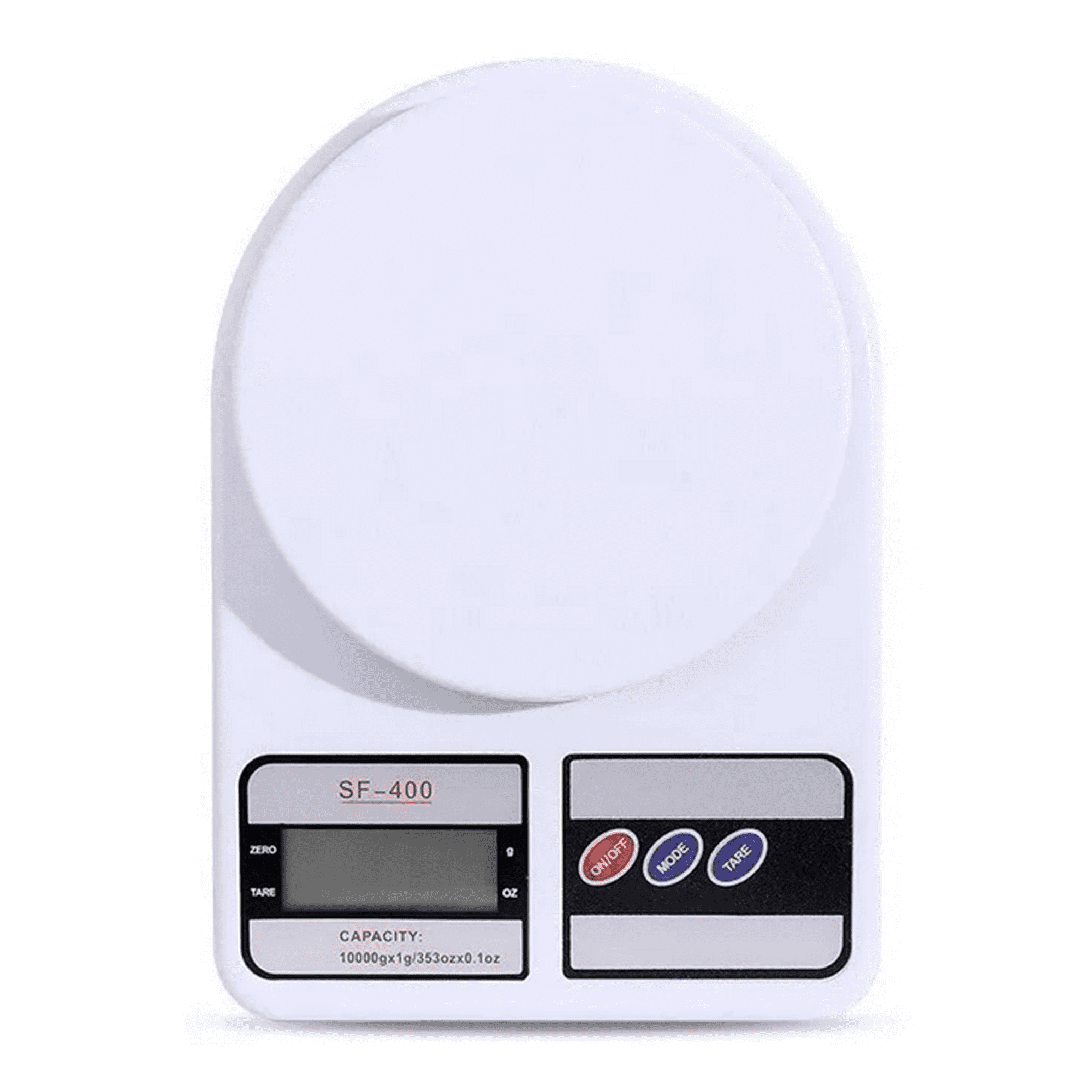 Genérico - Balanza Cocina Digital Hasta 7kg