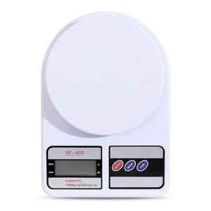 Genérico - Balanza Cocina Digital Hasta 7Kg