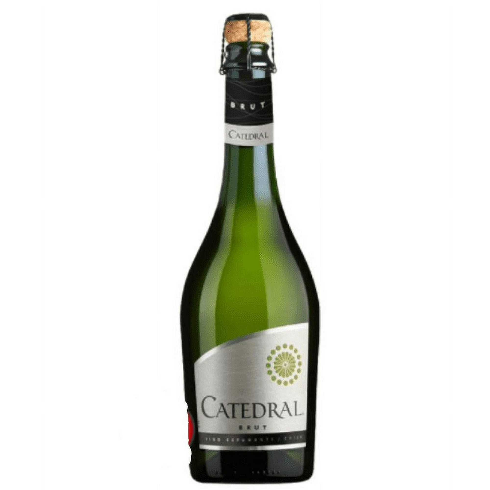 Catedral - Pack X12 Espumante Brut De 750 Cc