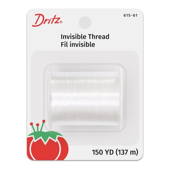 Hilo Dritz 137 m Transparente Invisible