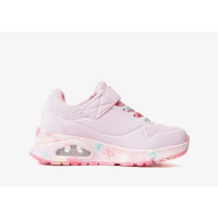 Zapatillas Urbanas Skechers Uno Gen1 Infantil | 310321L-Lpmt - Talla 31