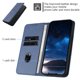 thumbnail image 5 of Funda Cartera Magnética para Google Pixel 10 Protección Antichoque con Ranuras Azul, 5 of 6