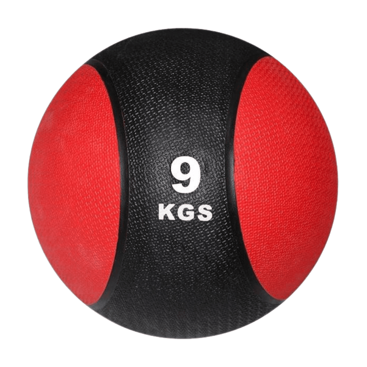 Linea Sport - Balón Medicinal 9kg Con Rebote Para Entrenamiento