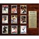 thumbnail image 1 of Placa C & I Collectibles NHL Mario Lemieux Estadísticas de Carrera 15 x 18 cm, 1 of 1