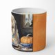 thumbnail image 3 of Vela de soja Caroline's Treasures Tibetan Mastiff Fall, 300 ml, 3 of 4
