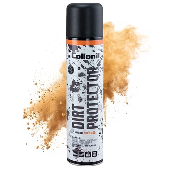 Spray Protector para Zapatos Collonil Dirt Protector 400ml
